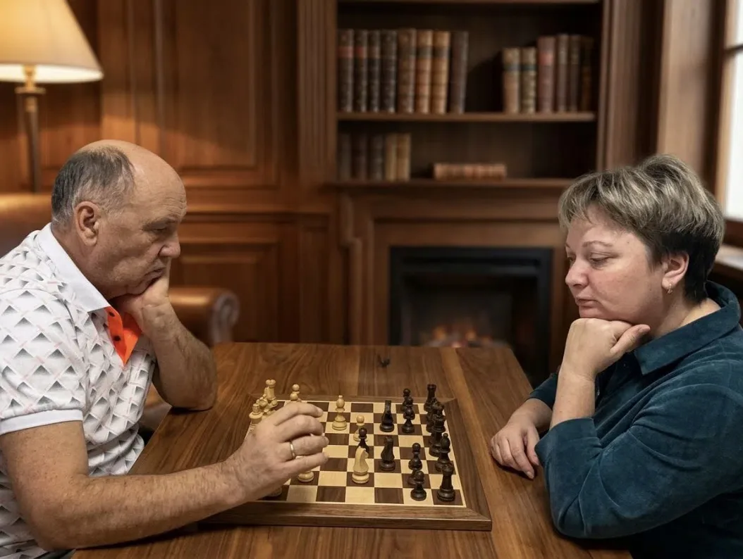 ♟️ Семья Строгановых: Шахматная гвардия Ямала