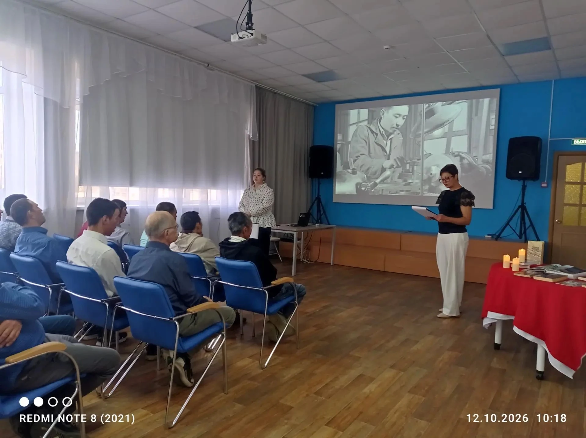 День памяти жертвам политической репрессии — это напоминание о трагических страницах ис...