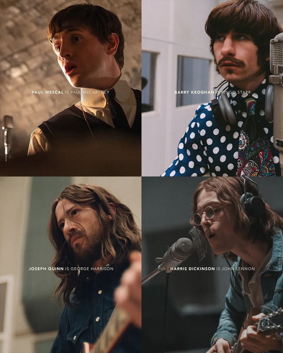 Очередное гениальное маркетинговое решение Sony: продюсер байопиков The Beatles защитил...