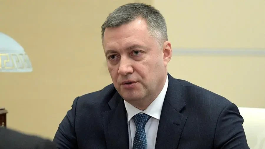 Игорь Кобзев выступил с официальным заявлением об эпидемиологической ситуации в Иркутск...
