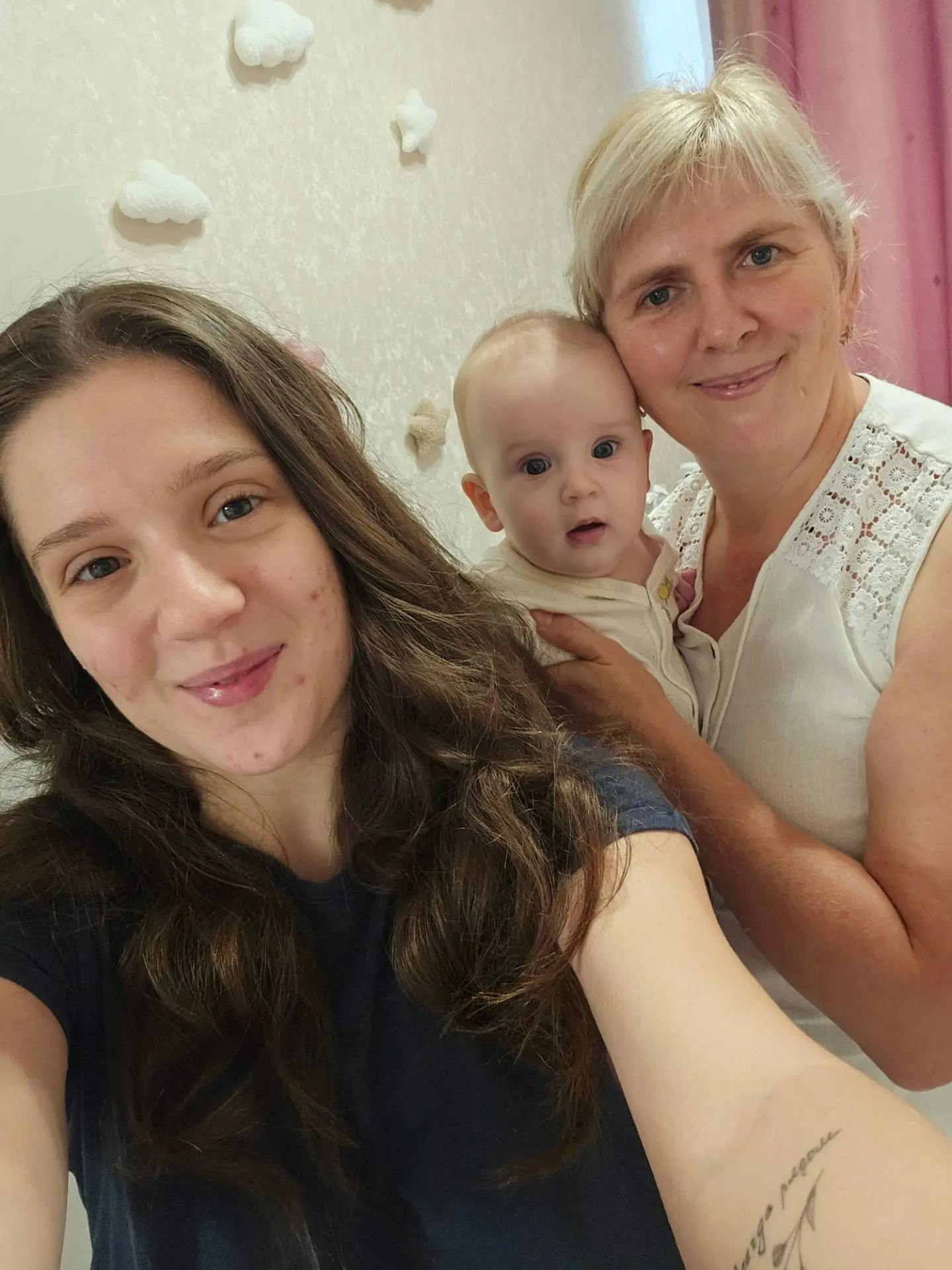 Доброе утро, наши дорогие❤️