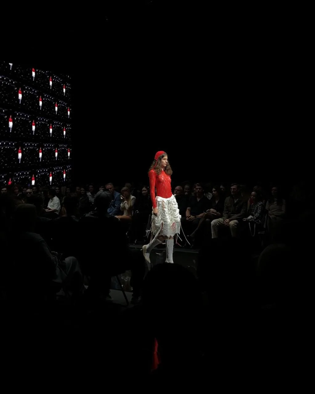 Побывали на St. Petersburg Fashion Week