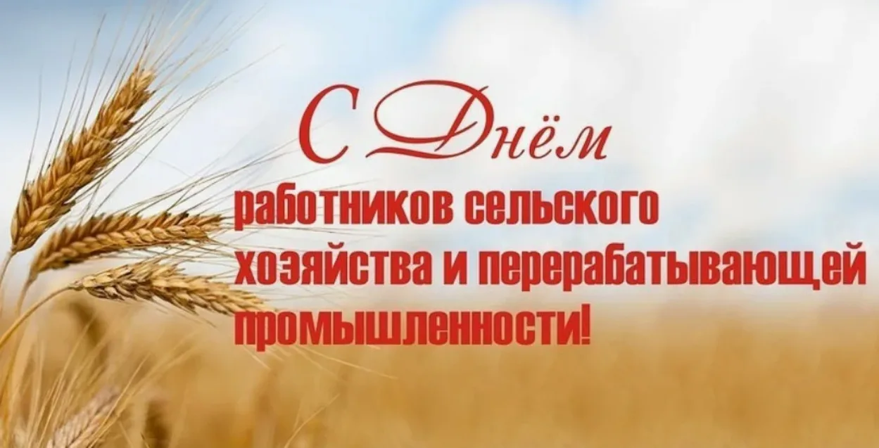 Уважаемые труженики и ветераны агропромышленного комплекса Михайловского муниципального...