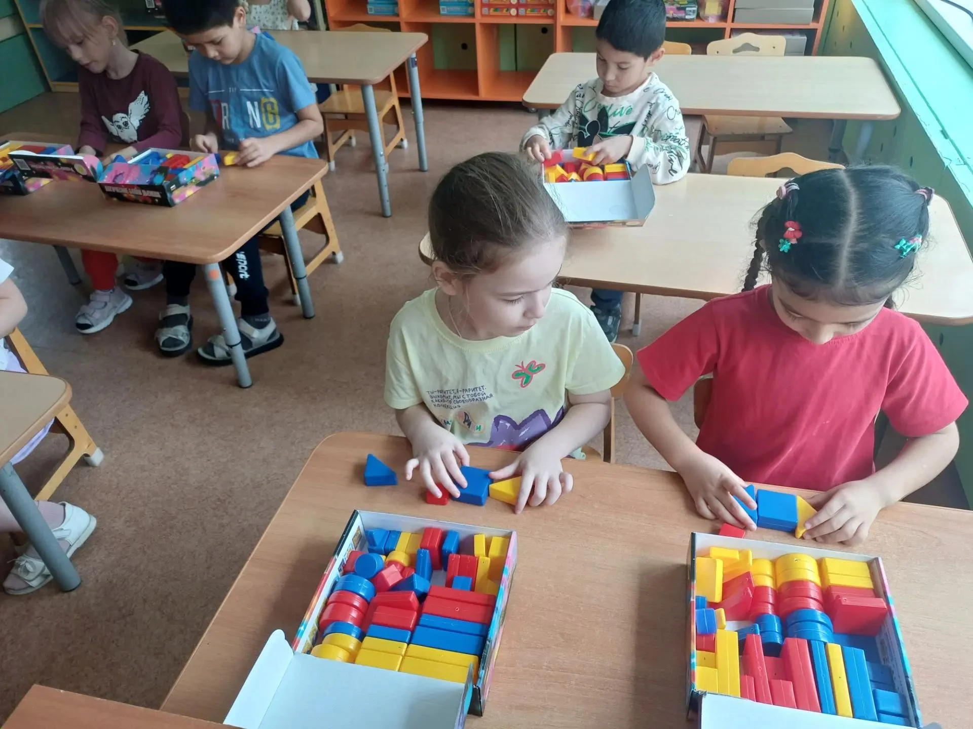 В нашем детском саду работает Академия «Почемучки»! 🎓