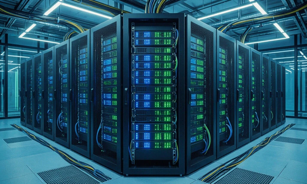 Губернатор Кузбасса предложил создавать в отработанных разрезах дата‑центры
