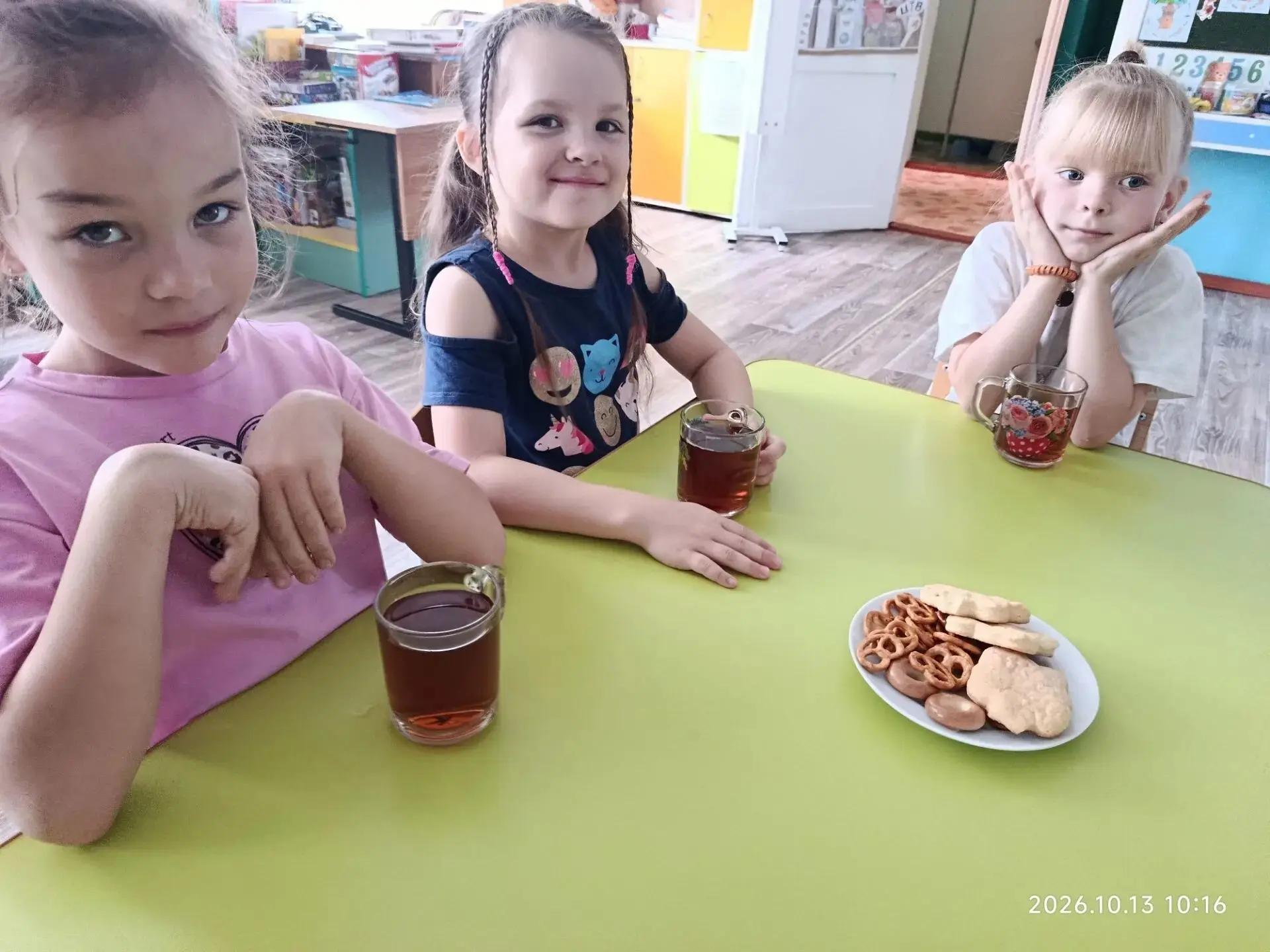 🌾🍞 В подготовительной группе прошёл тематический день «Откуда к нам пришёл хлеб» 🍞🌾