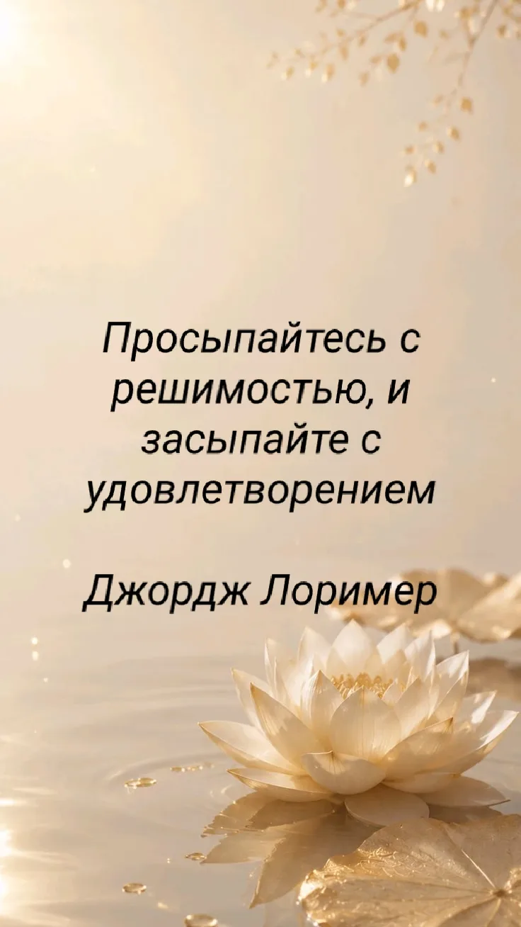🫶 Пятница — не только про предвкушение выходных, но и про подведение мягких итогов. Вс...