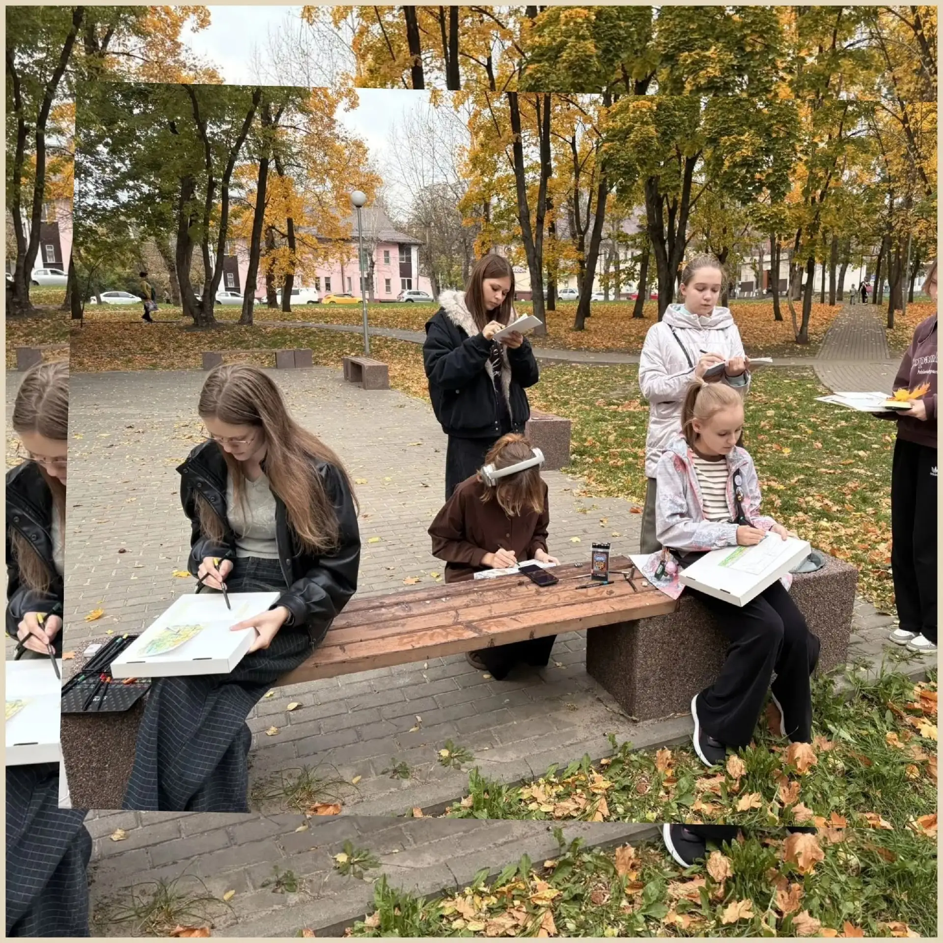 #Педагогический_опыт🖼📚