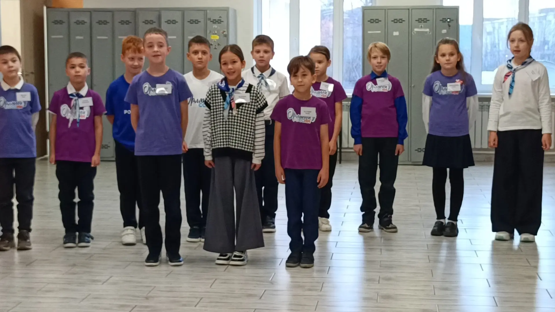 🦅👨‍👩‍👧‍👦 В единстве семьи и школы: в 3 «Б» классе прошла тёплая гостиная «Семейный...