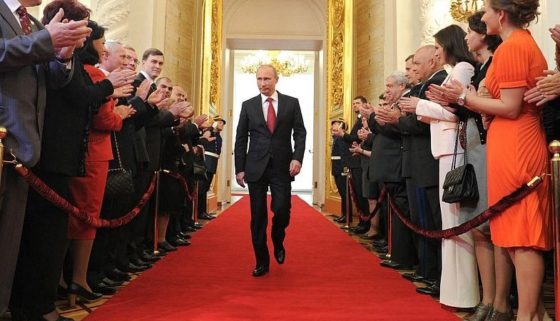 Как формируется образ, который знает вся страна 🤍