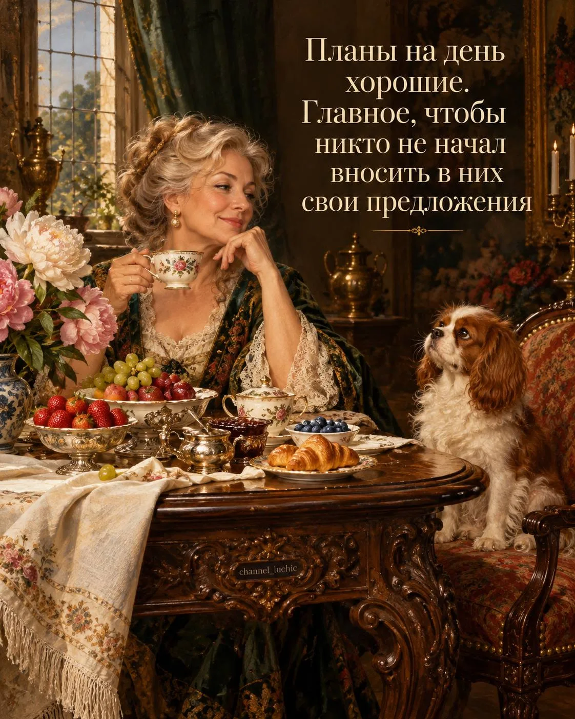 Твой Лучик Добра ✨ Подпишись