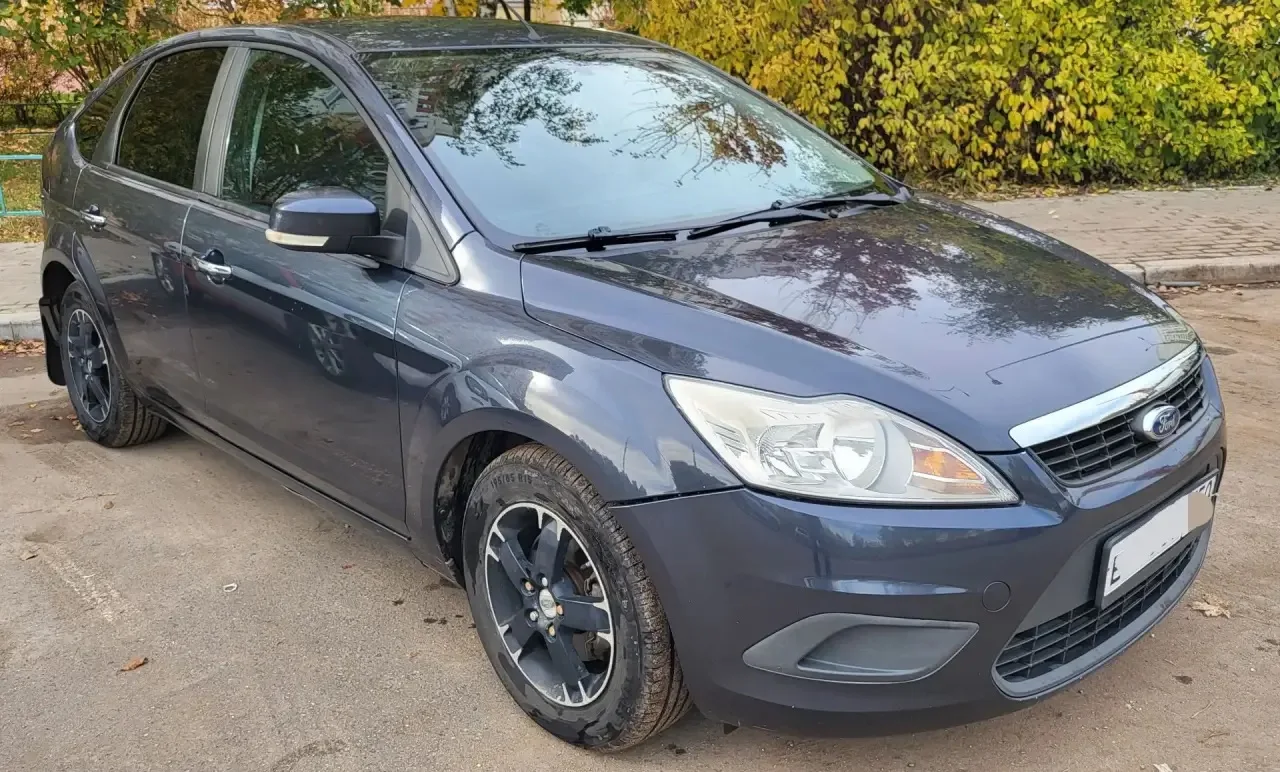 🚗 Марка и модель: Ford Focus II рейстайлинг
