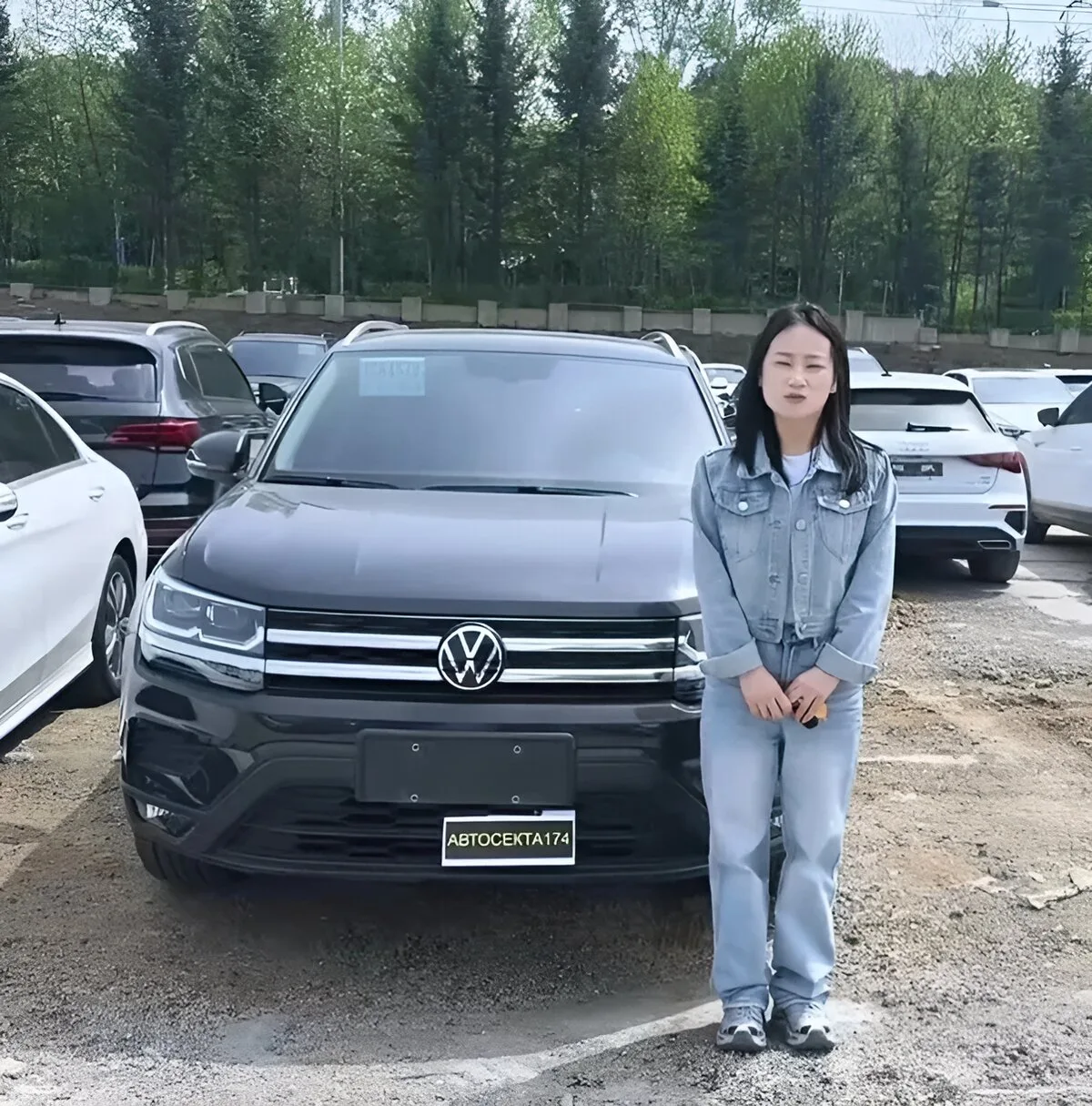 Привезём ваш следующий автомобиль из Китая.