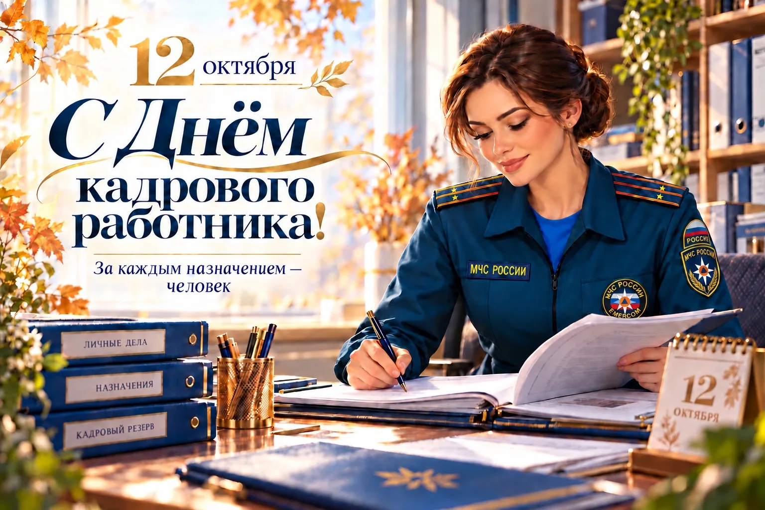 Кадры — основа сильной команды