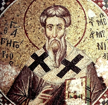 Священномученик Григорий, епископ Армении