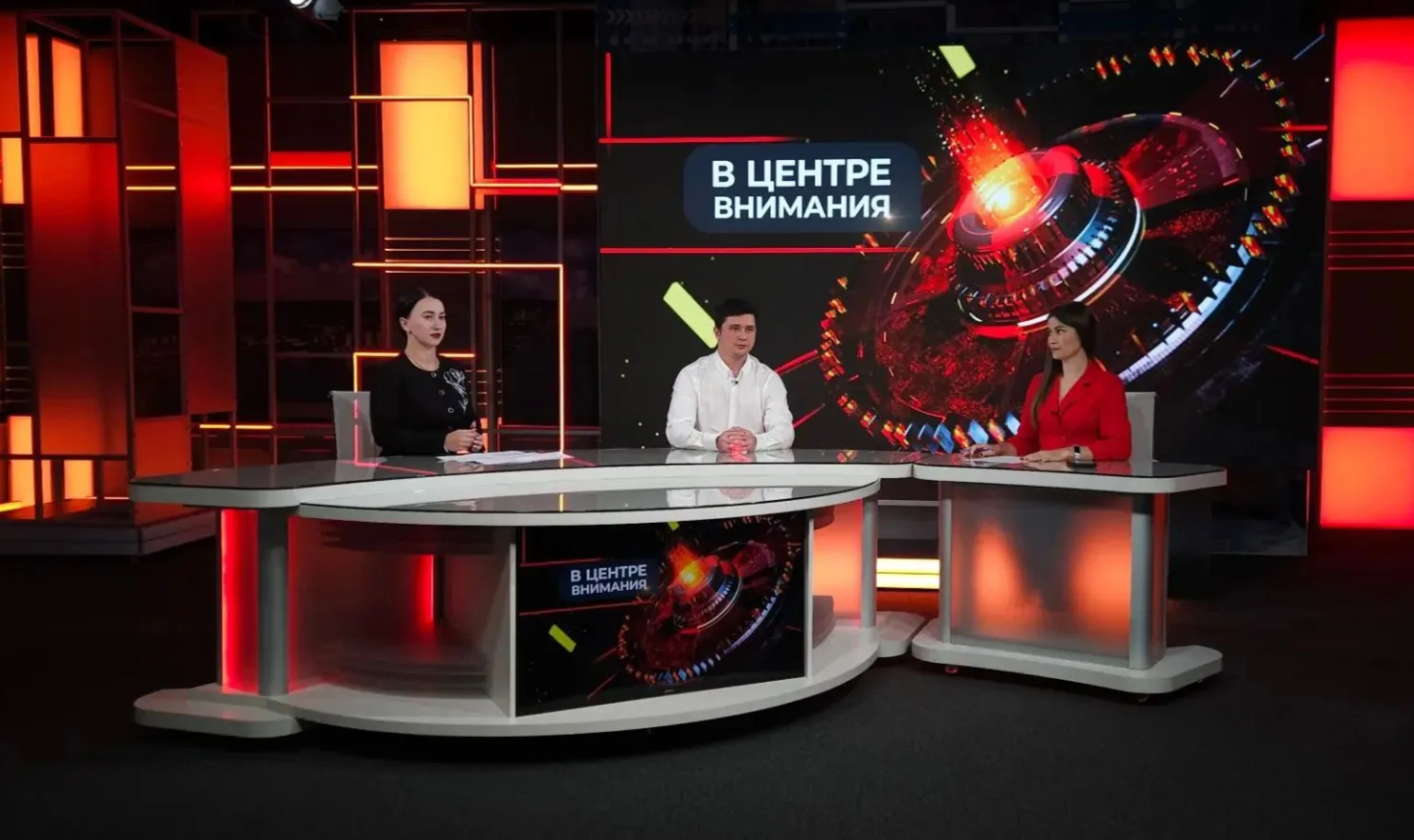 Рассказываем о детском технопарке «Кванториум» в программе «В центре внимания» ОТВ-Прим✨