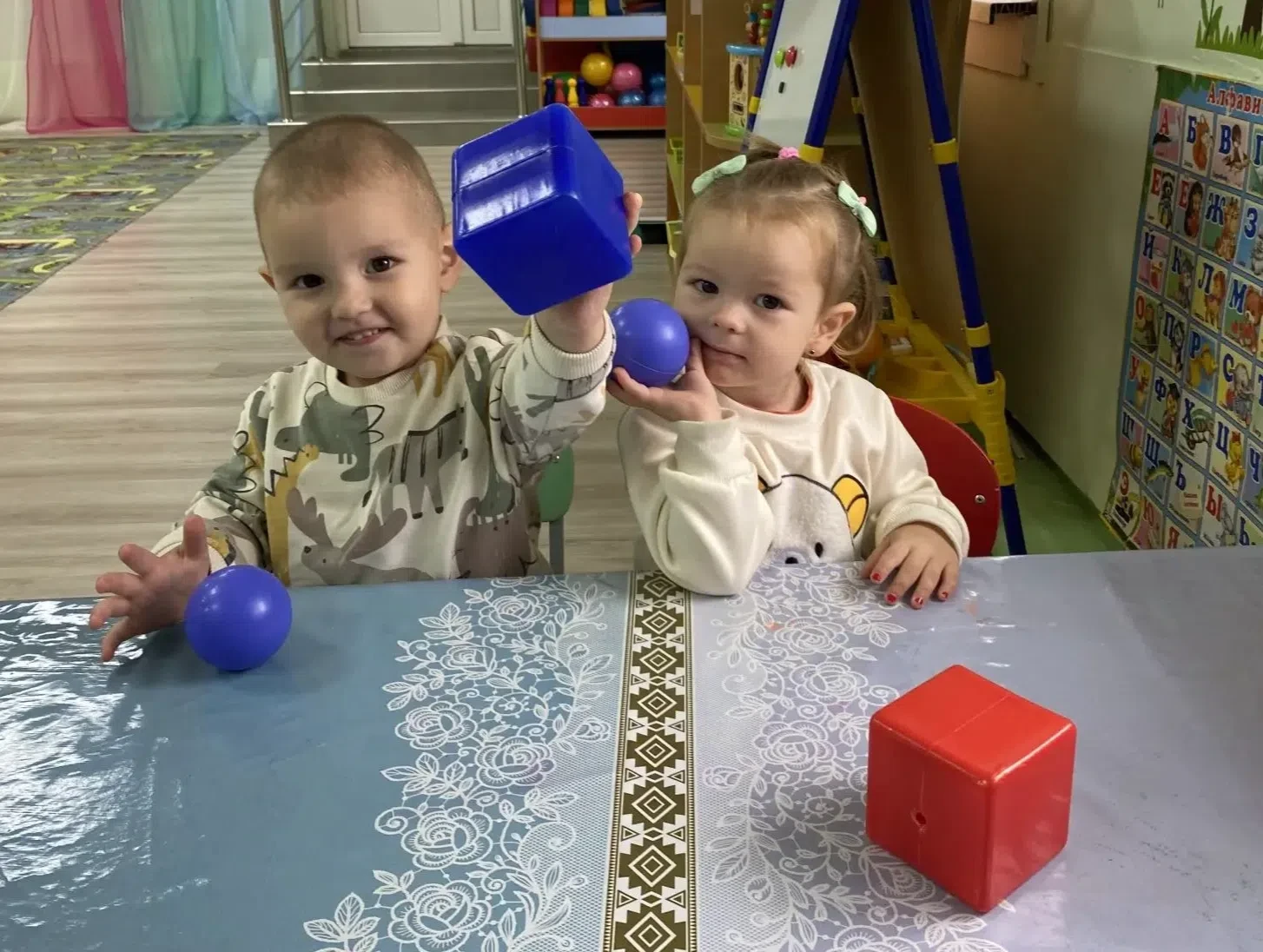 ФЭМП 🧸🟪 соответственно возрасту: