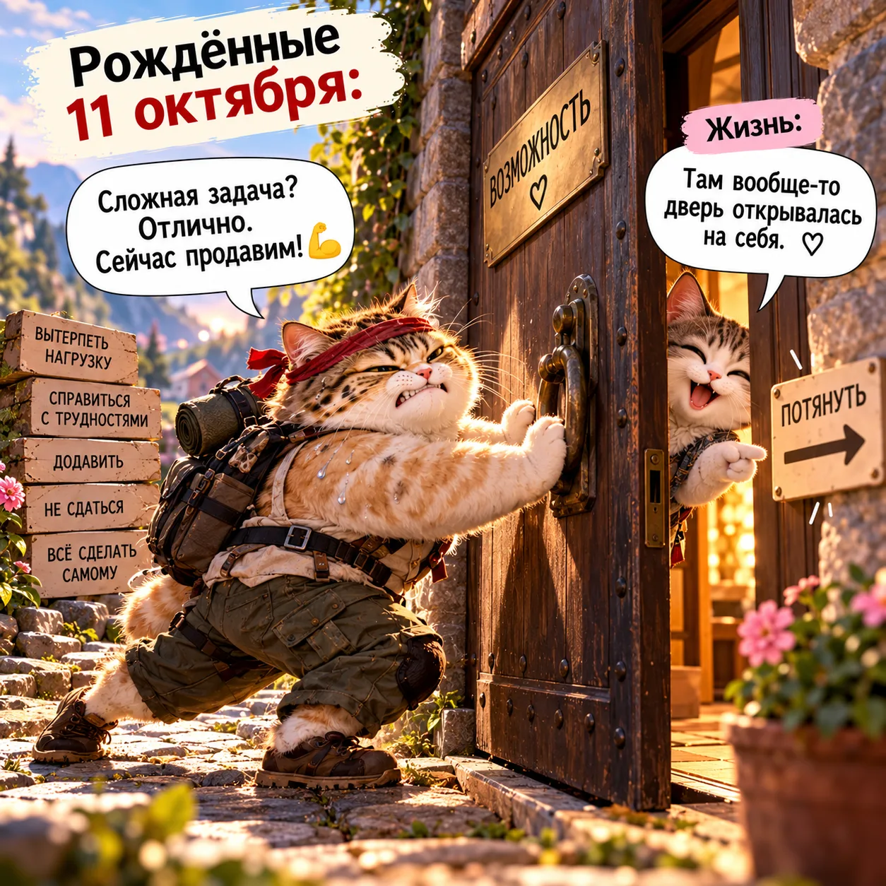 Если день рождения сегодня 🎉
