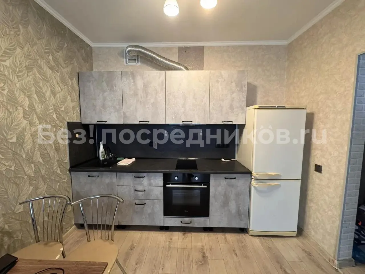Сдам без посредников: 2-комнатная квартира, 41м²