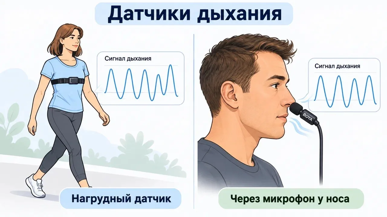 Ученые ПетрГУ научили нейросеть распознавать стресс по дыханию с точностью выше 96%