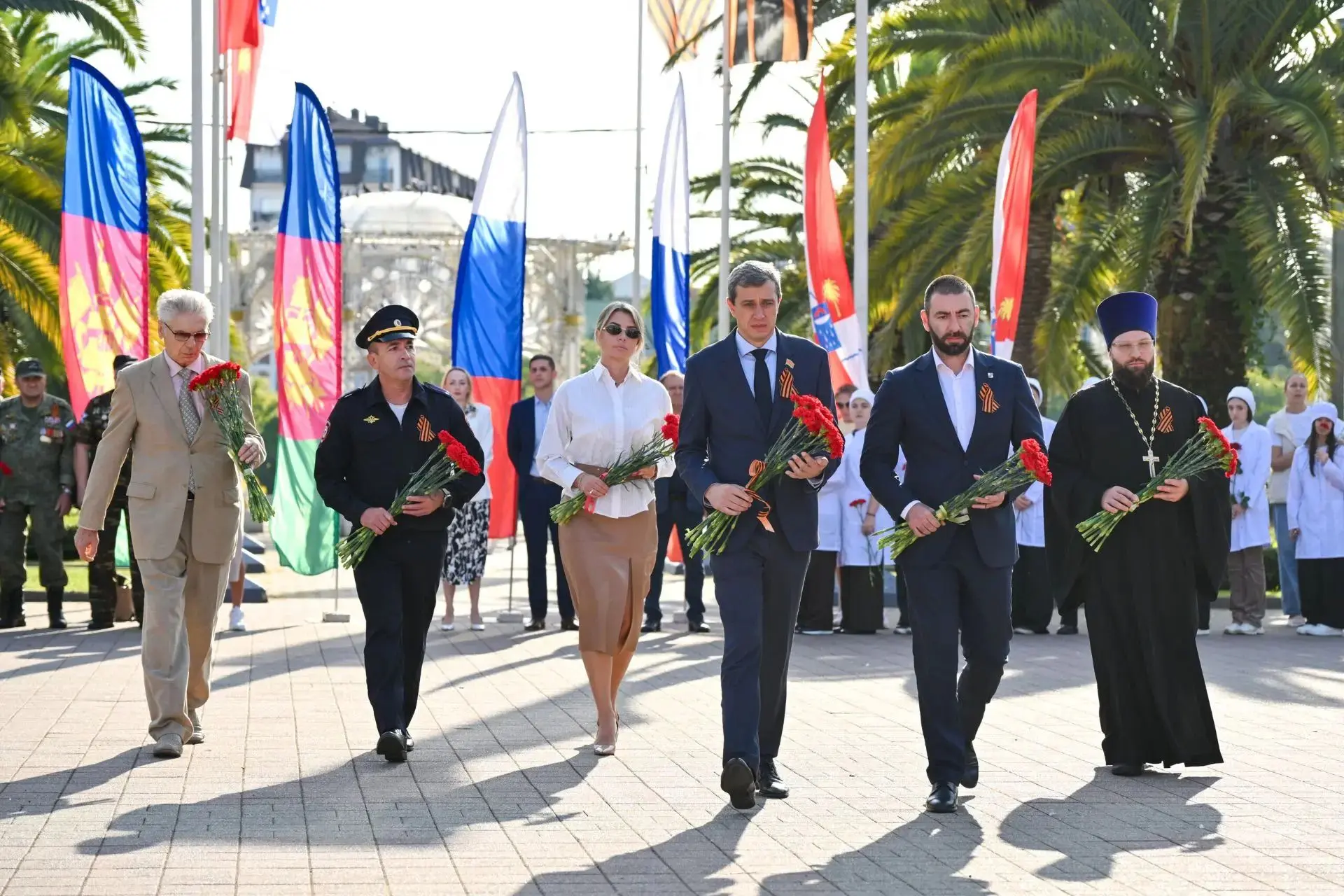 🎖️Сегодня в Краснодарском крае отмечается 83‑я годовщина освобождения от немецко‑фашис...