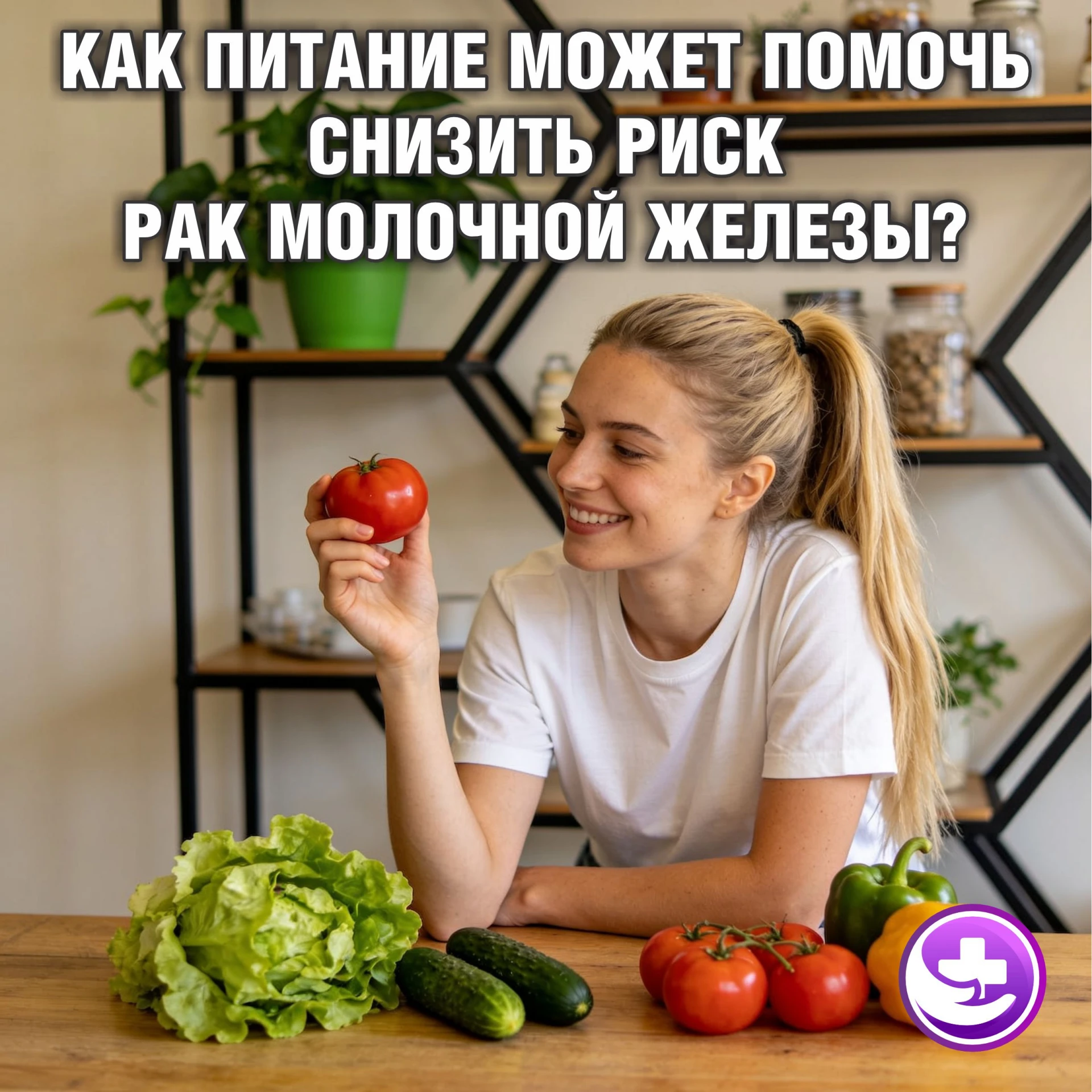 Рак молочной железы — это серьёзная проблема, с которой сталкиваются многие женщины. Но...