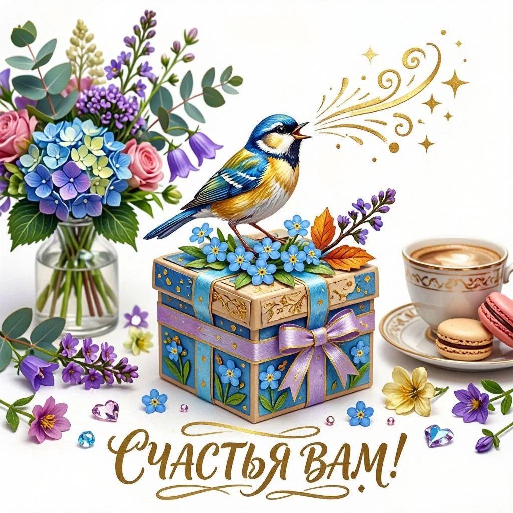 Приветствую вас, друзья 🍁🤗!