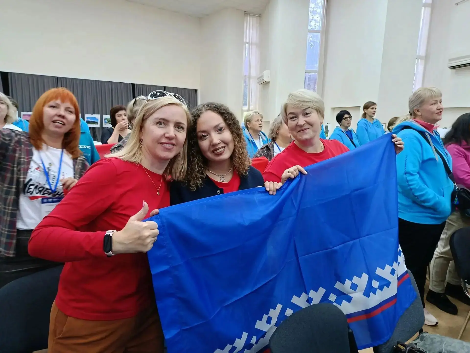 Слёт, который вдохновляет: учителя Ямала привезли новые идеи из Екатеринбурга