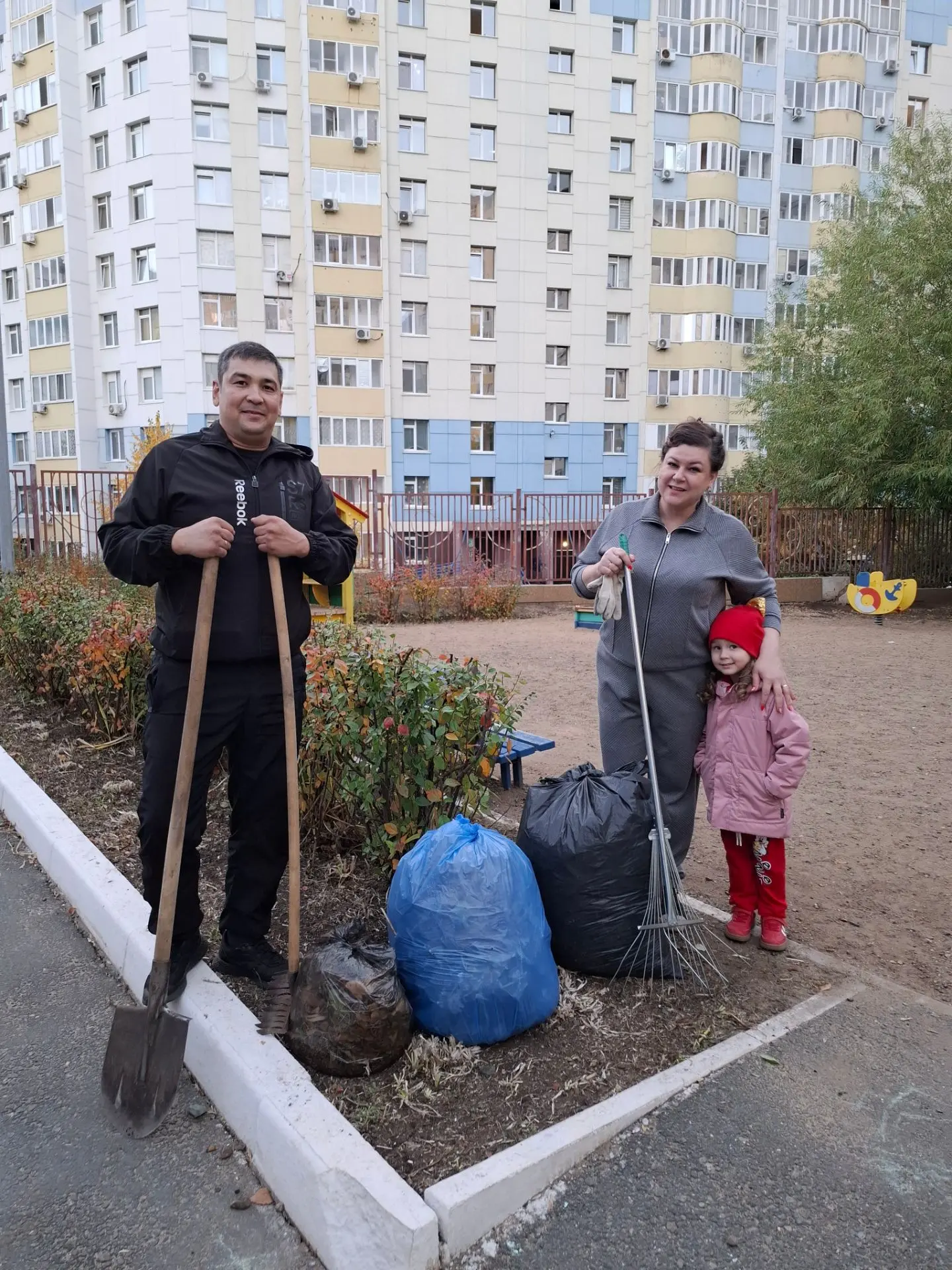 Всем доброе утро!
