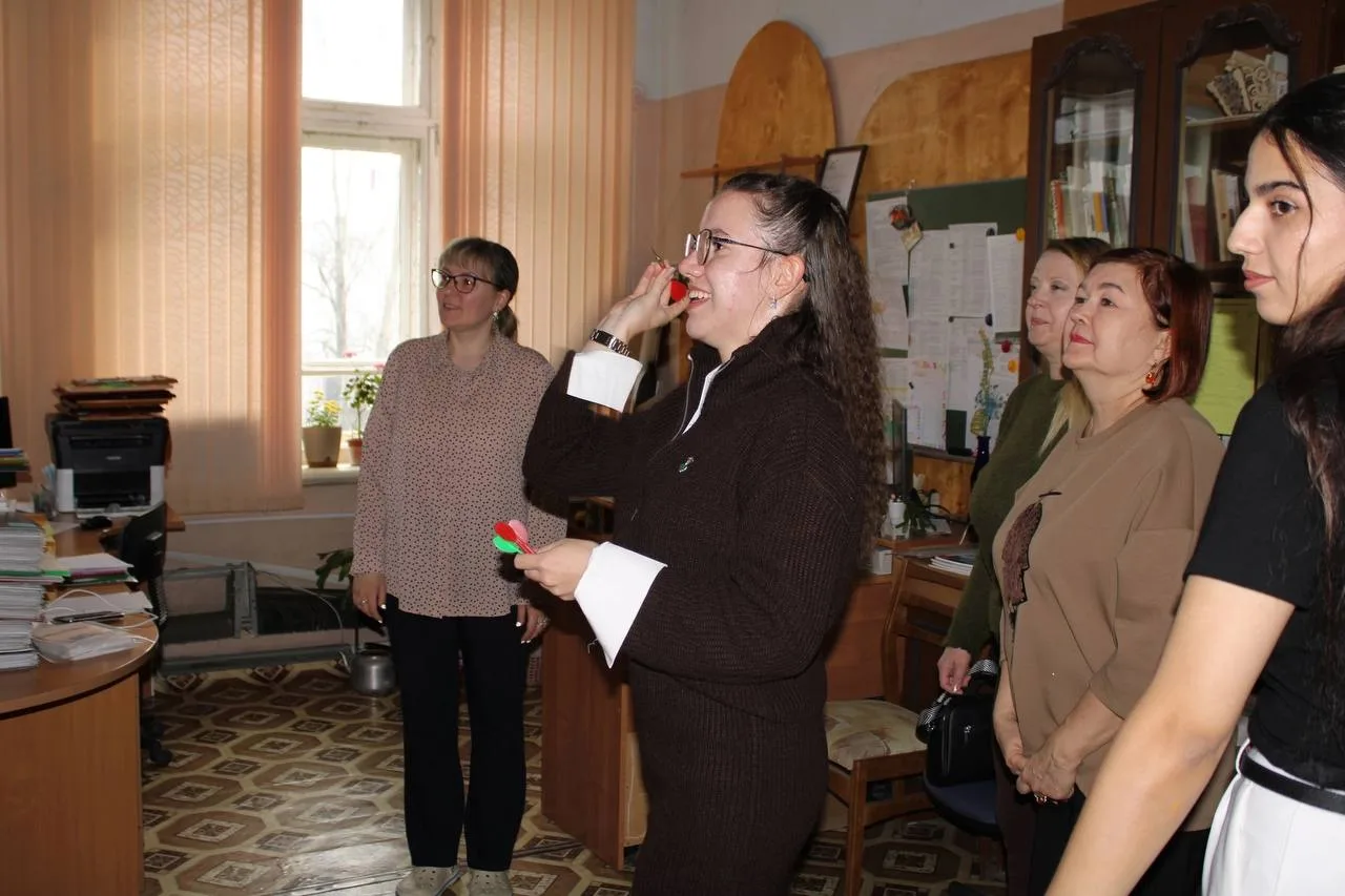 Молодые педагоги Полевского открыли «Кейс мудрости»