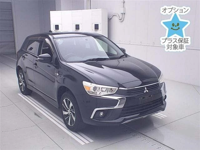 🇯🇵 Mitsubishi Rvr 1.8 · 2017