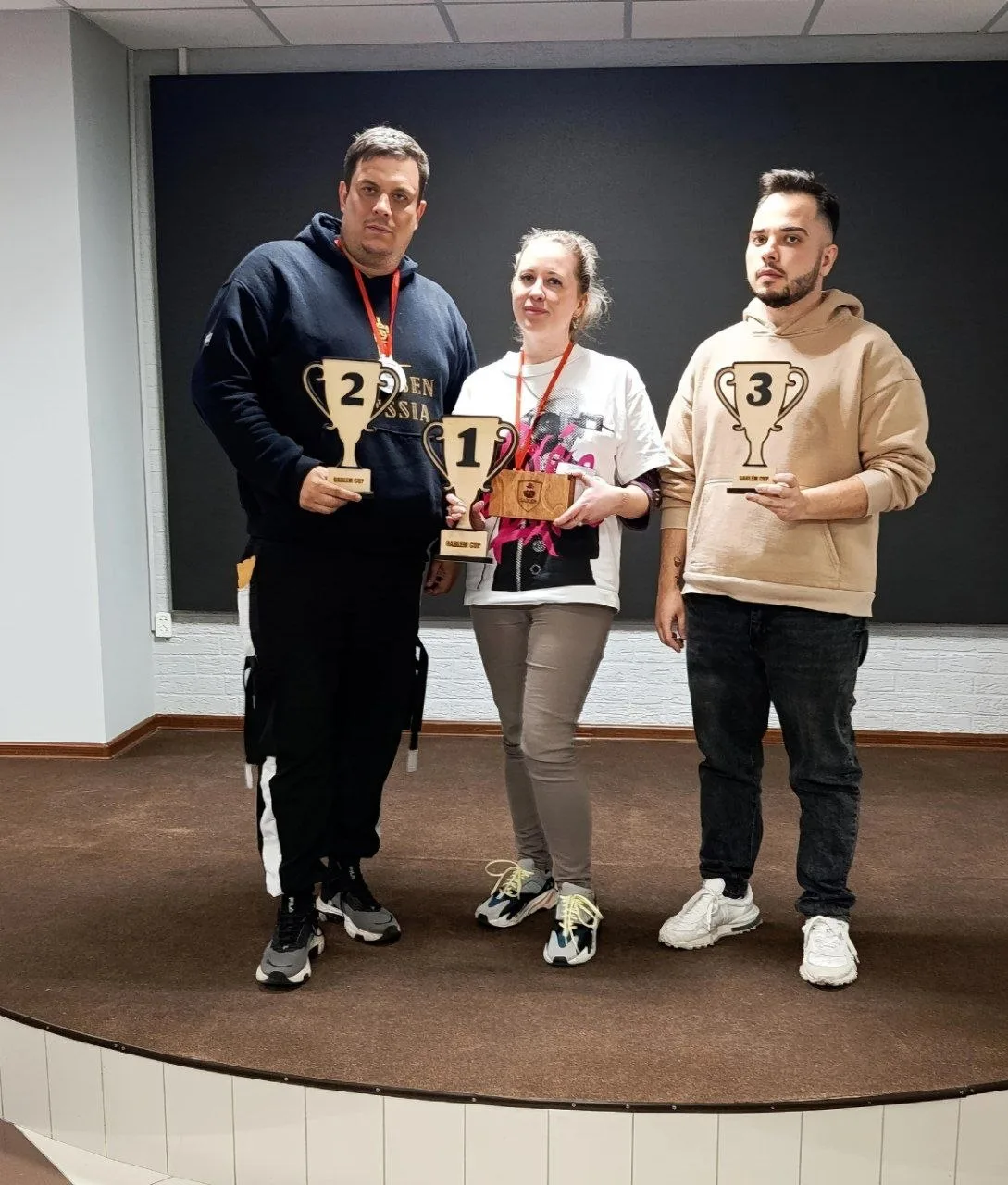 Garlem Cup 2026 — в Курске завершился яркий турнир, и пришло время подвести его итоги!