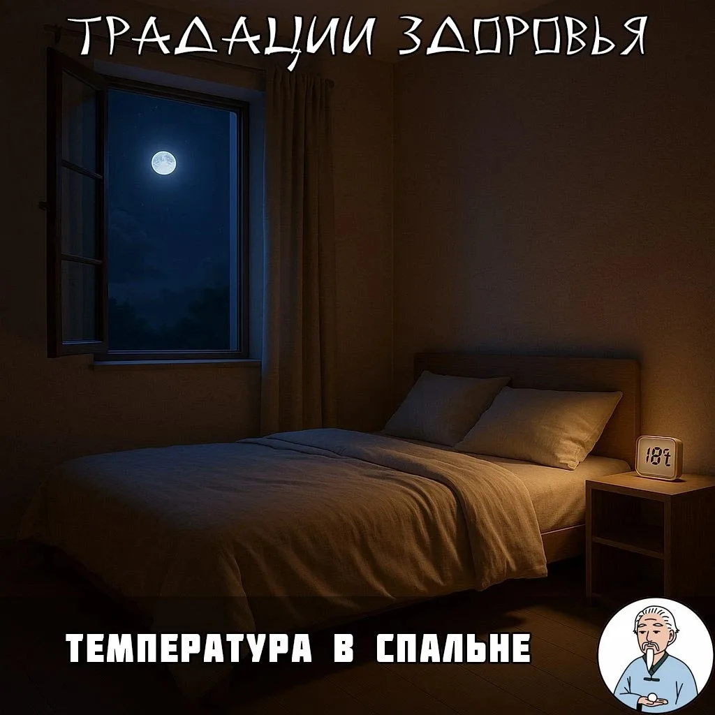 🌙 Как создать идеальные условия для сна?