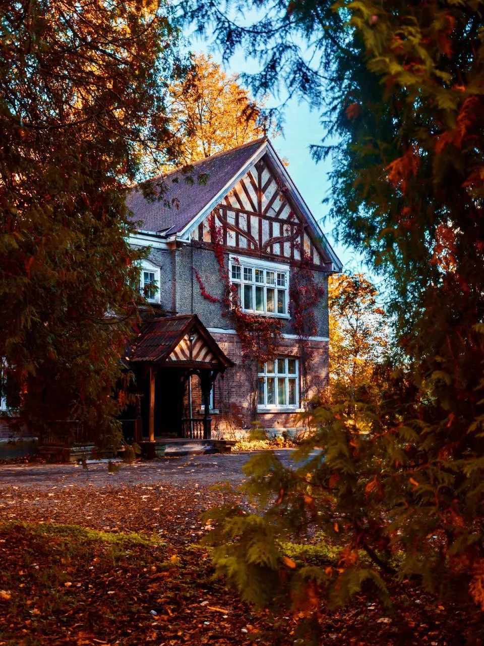 Дача великого князя Бориса Владимировича Романова