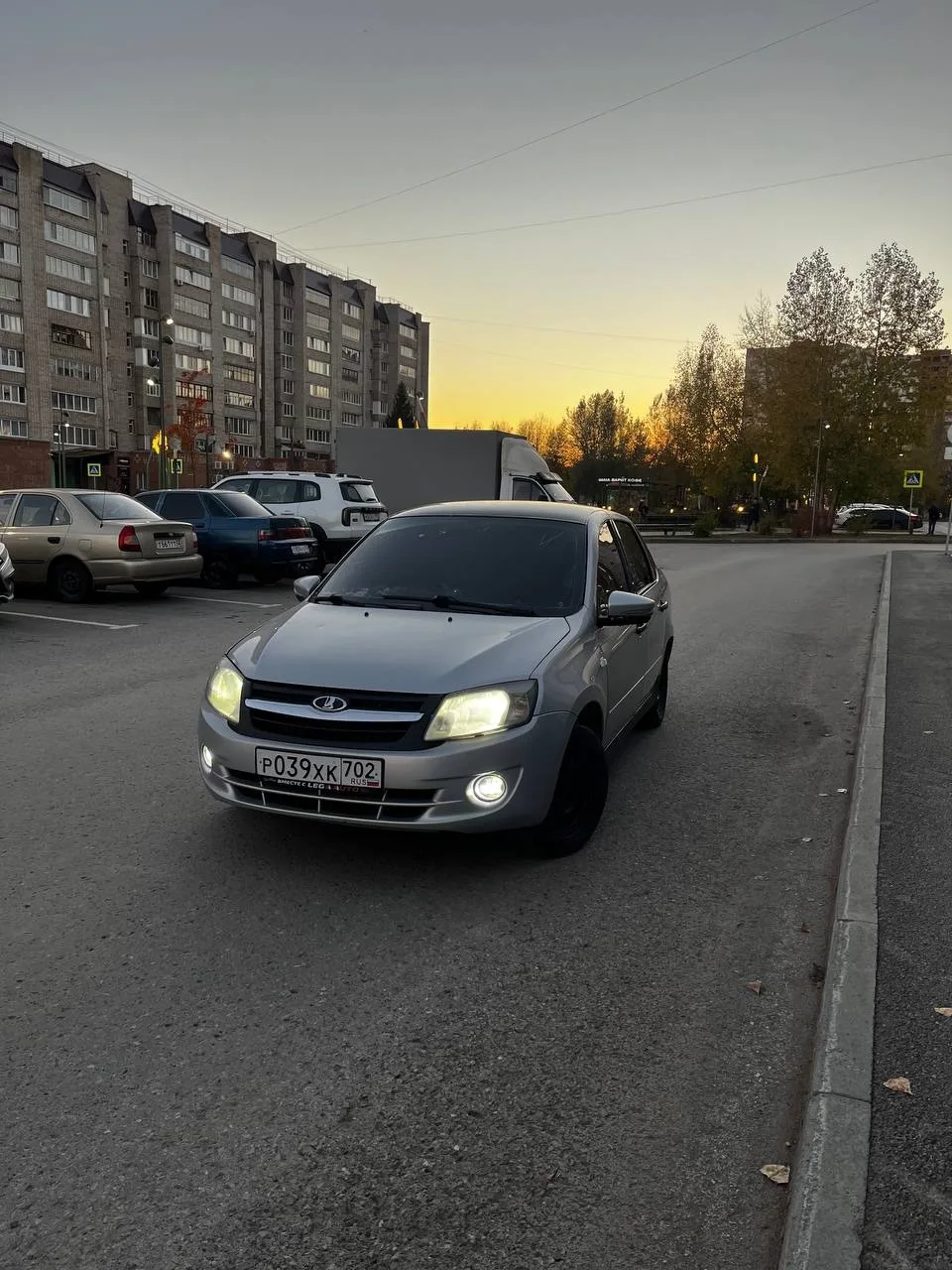 Лада гранта