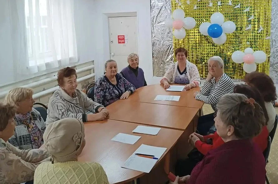 Курганский нотариус рассказала пенсионерам о нюансах договора купли-продажи