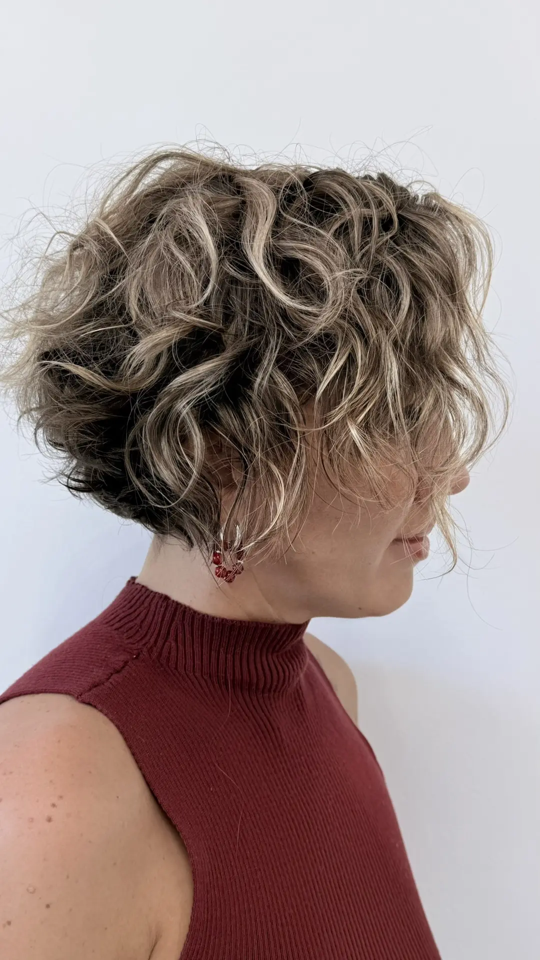Иногда перемены начинаются с волос ✂️