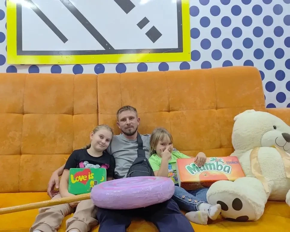 📸 Выходные = приключения вместе с папой! ✨