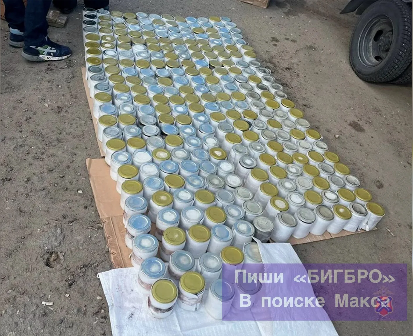 ❗️ Хабаровчанка пыталась подкупить инспектора из-за 367 кг икры