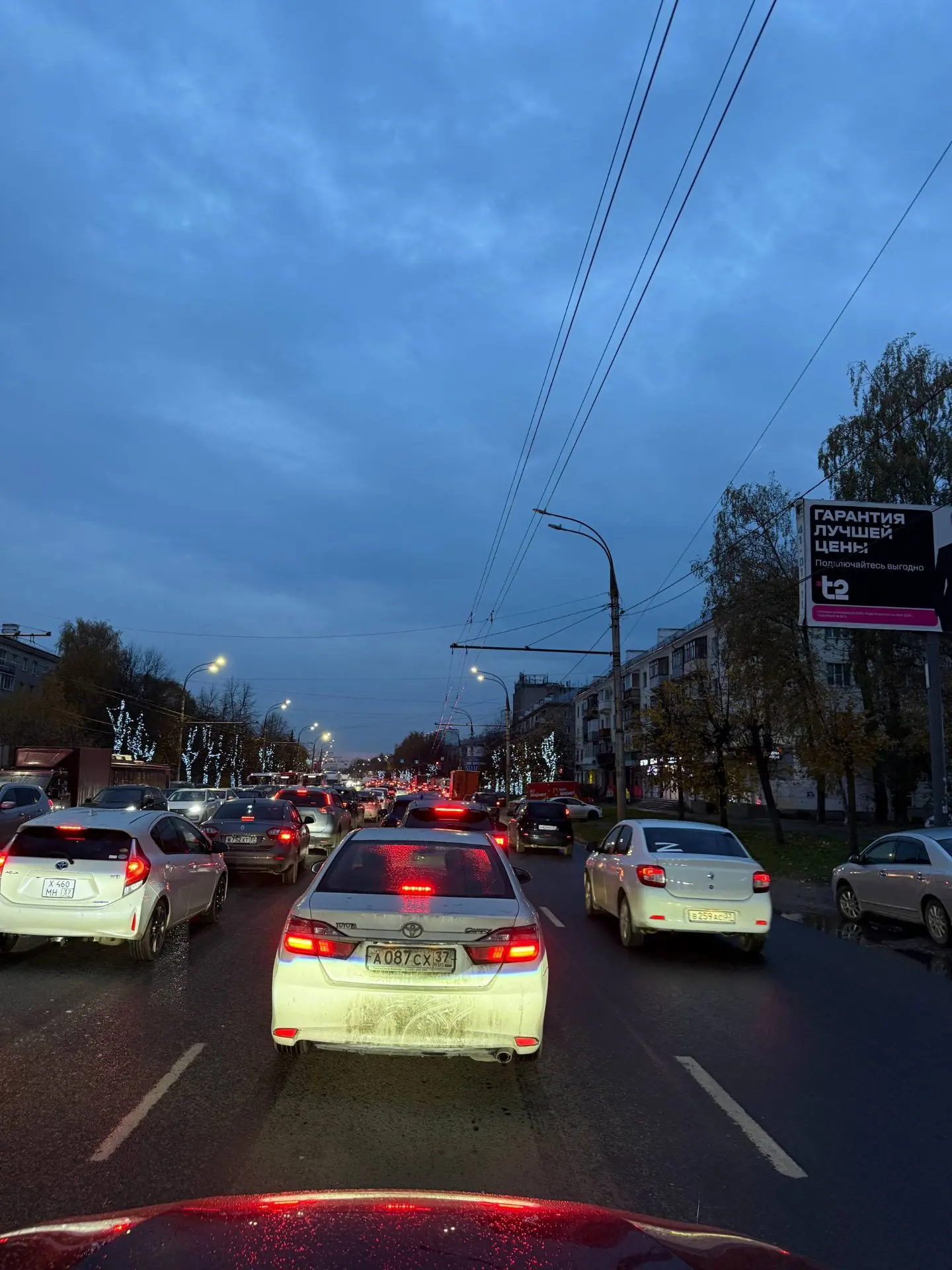 Прислал подписчик: