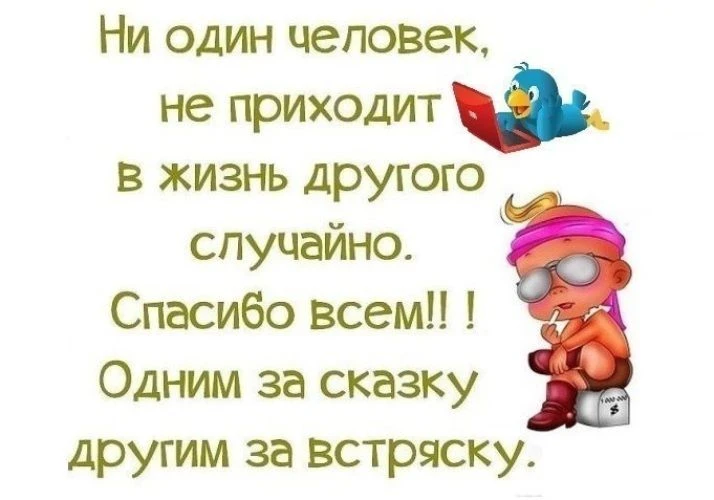 В Международный день «встряски» – слово Вадиму Звереву: