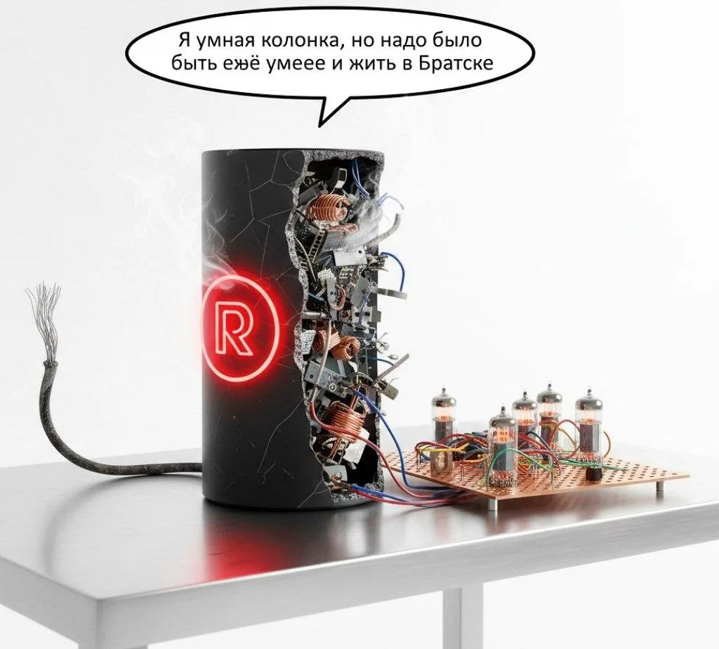 Яндекс и другие компании, конечно, совершили стратегическую ошибку, размещая дата-центр...