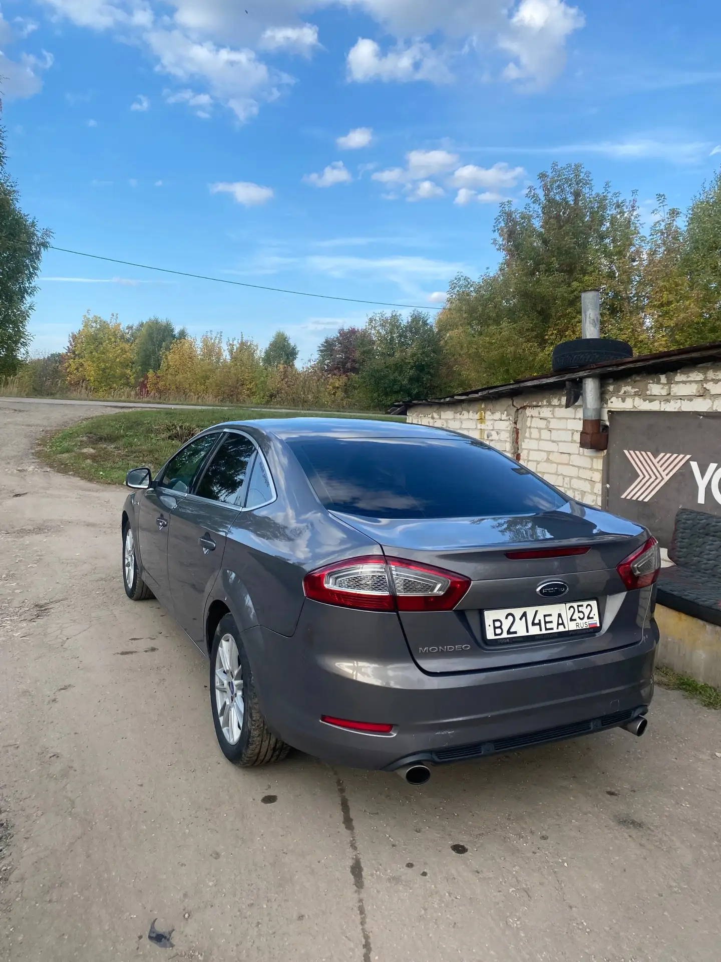 Продам Форд Мандео 4 рестайлинг