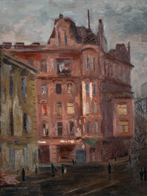 Русаков А. И.
