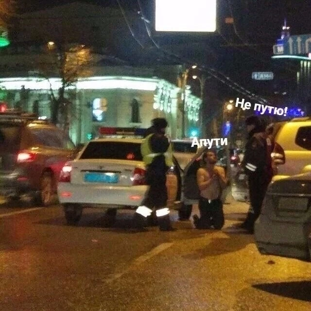 🚨 В эти выходные ГИБДД будет усиленно ловить пьяных на дорогах Липецка
