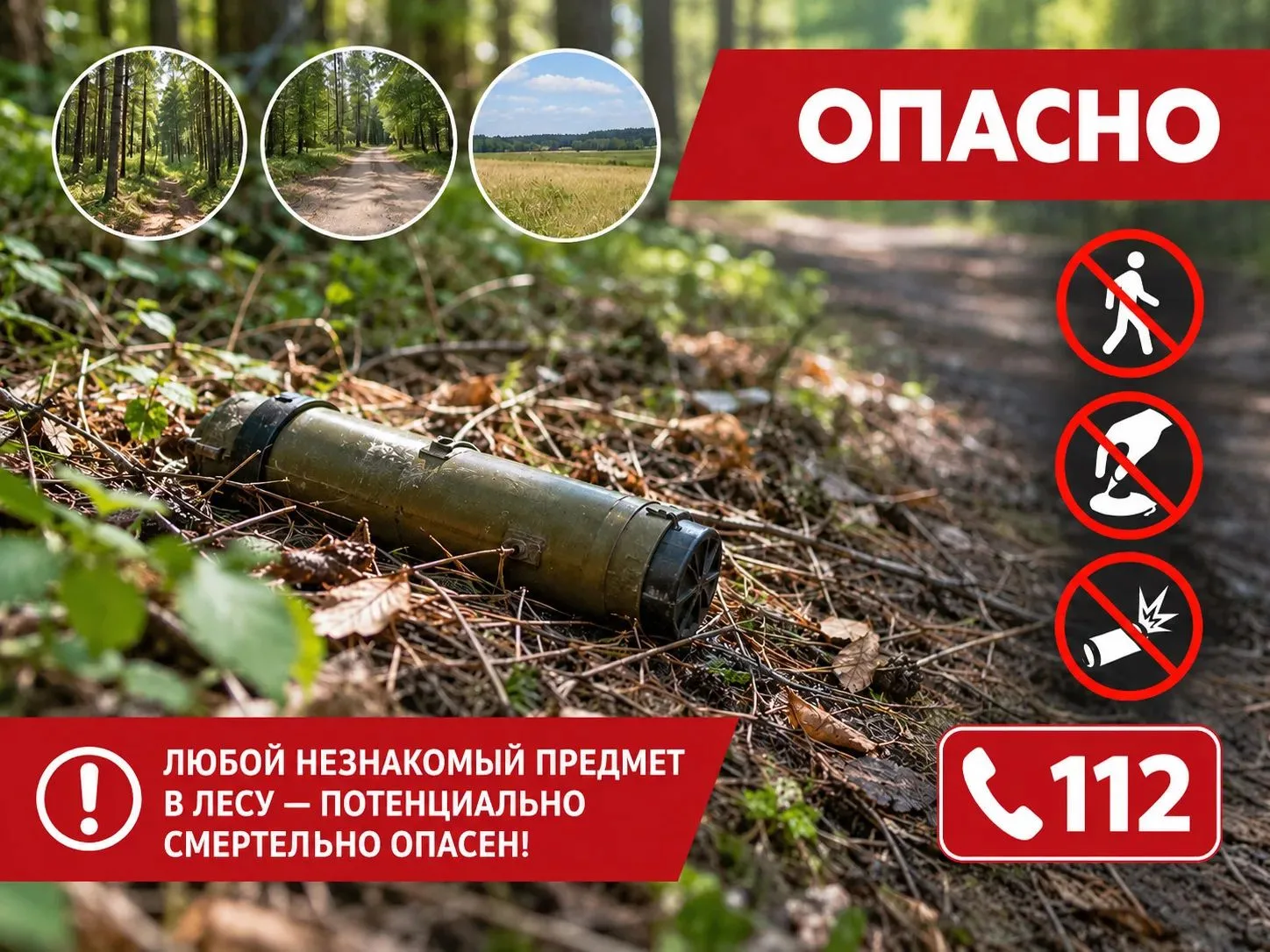 Уважаемые жители Новозыбковского городского округа!