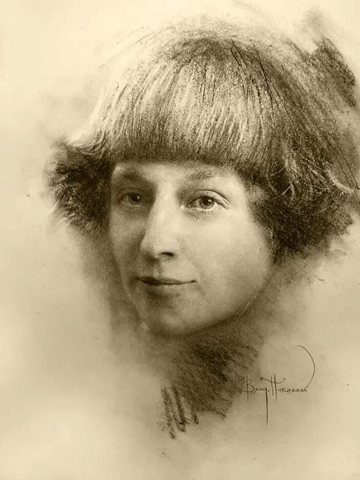 8 октября 1892 года родилась Марина Цветаева.