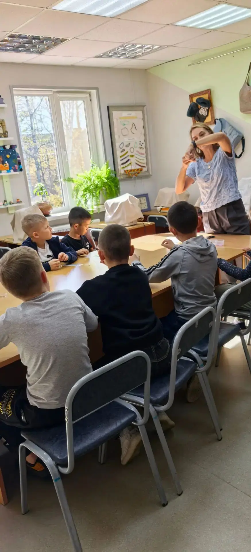 🎉 ЦВР п. Ванино распахнул двери для наших ребят! 🎉