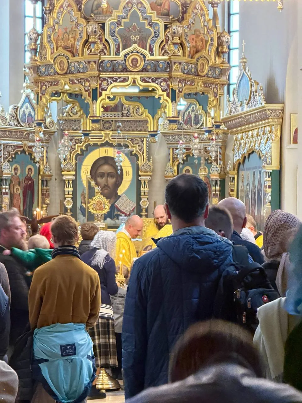 С воскресным днём всех нас!