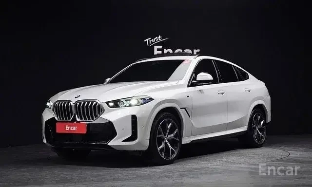 🇰🇷🇩🇪BMW x6 xDrive30d M Sport
